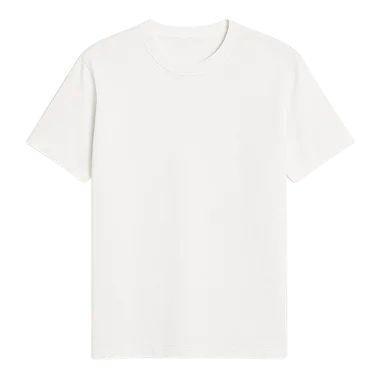 White t-shirt